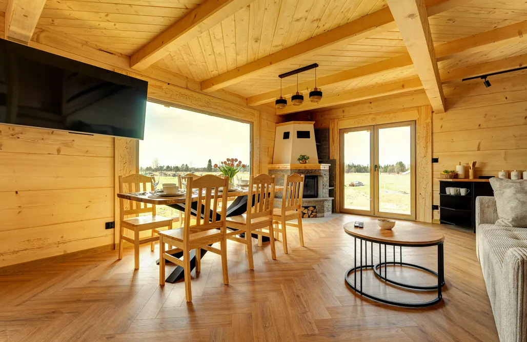 AlohaCamp accommodation Góralska Przygoda  4