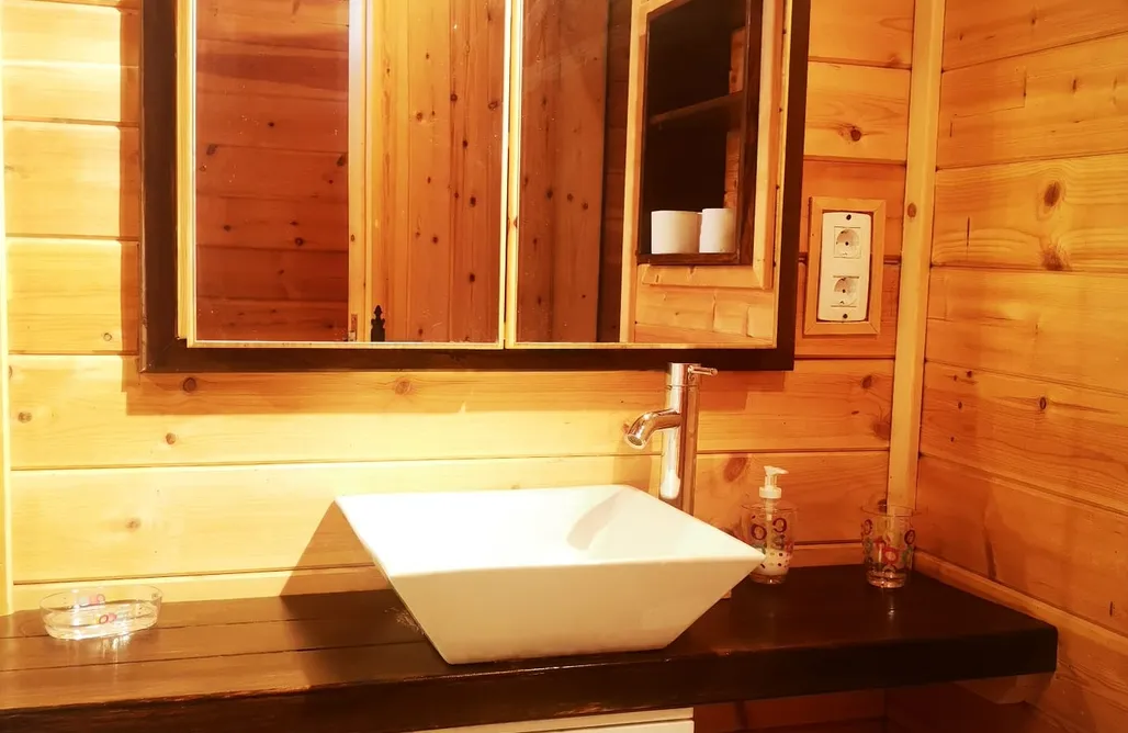 noclegi AlohaCamp A tu Vera 1