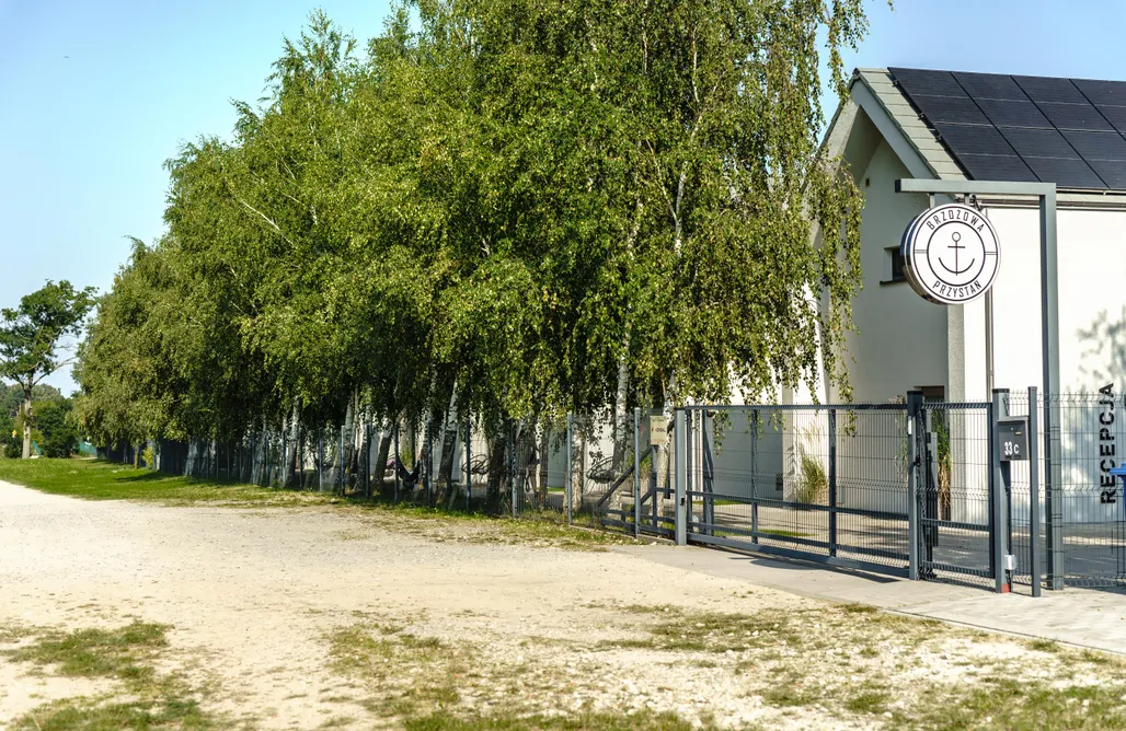 Domki Władysławowo 🌊 Brzozowa Przystań  3