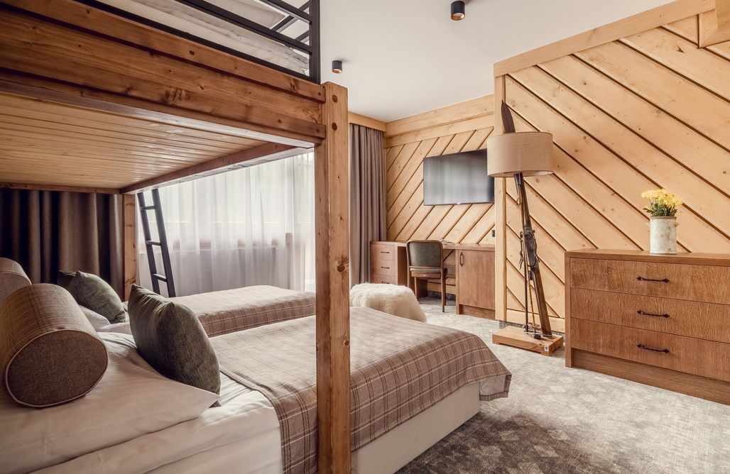 AlohaCamp Pokój typu Comfort 1