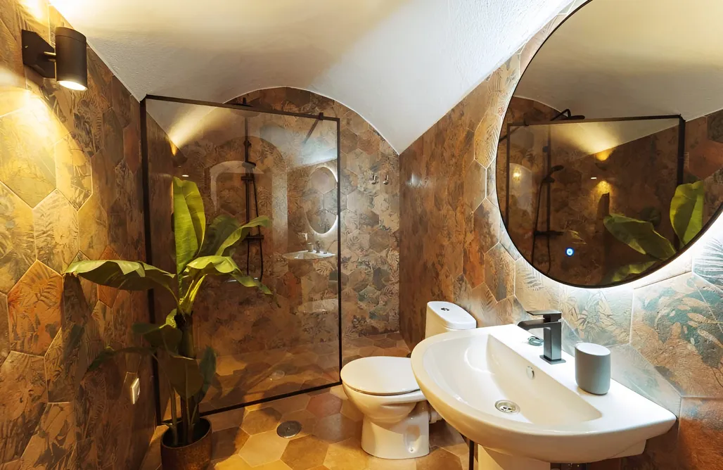 AlohaCamp Casa de dos dormitorios 1