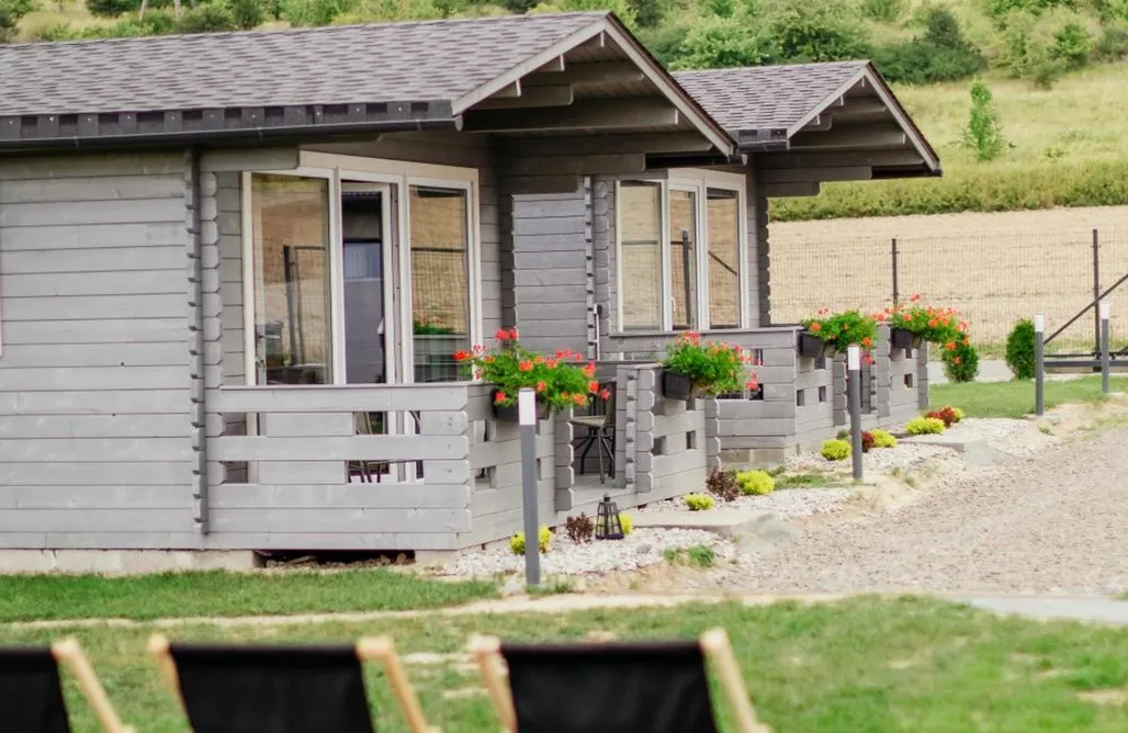 Taszów Domki Tobiaszówka 3