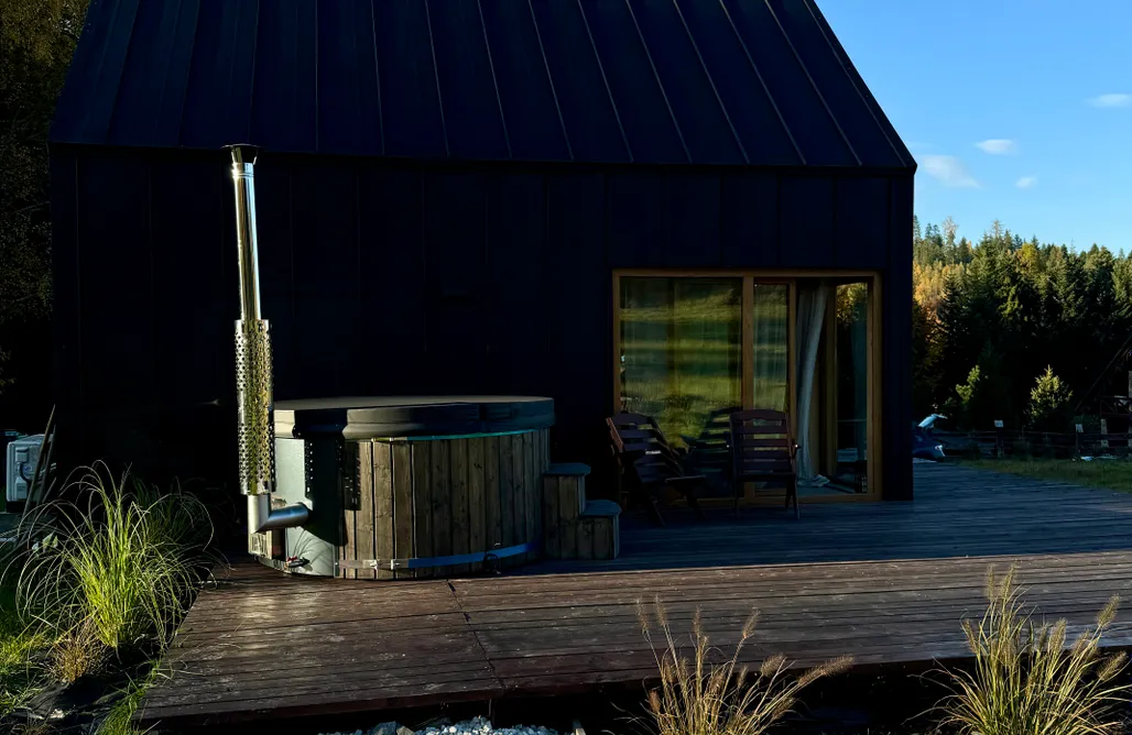 Dolina Świstaka  AlohaCamp