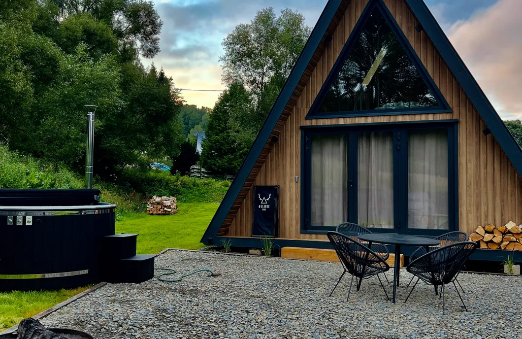 Jelenie Brdy AlohaCamp