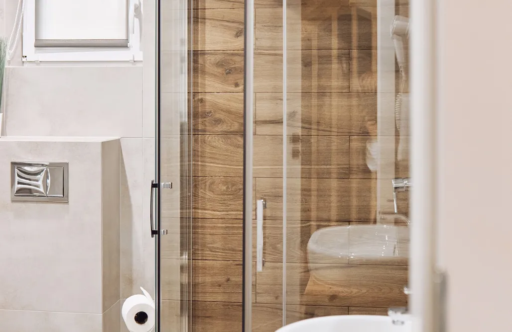 AlohaCamp Domek 3 z otwartą antresolą 1