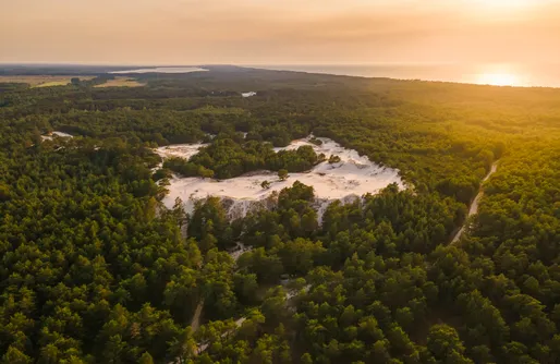 Zdjęcie obiektu Pole w Stodole Ciekocino