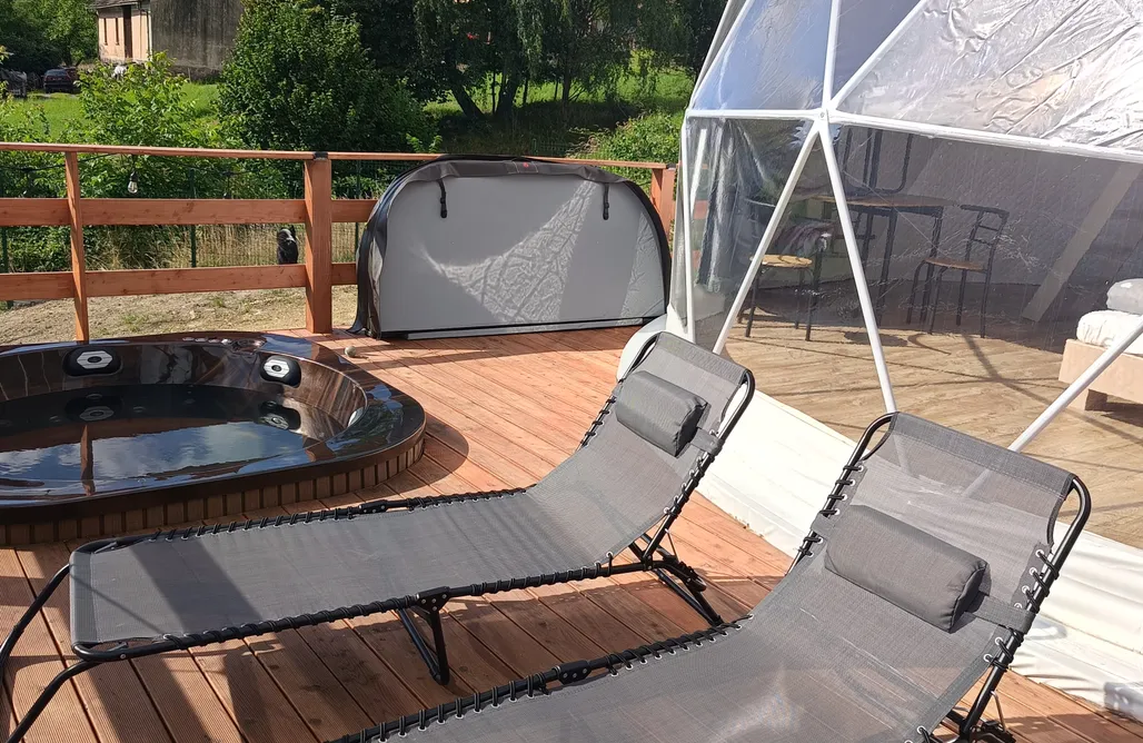 noclegi AlohaCamp MB Glamp 5