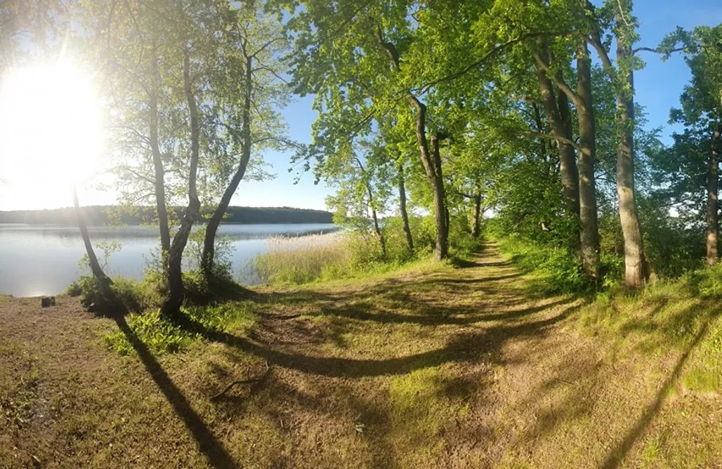 noclegi AlohaCamp Miejsce kamperowe i namiotowe - Półwysep Lipa 4