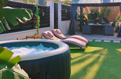 Imagen de Villa Cora Murcia Con Jacuzzi