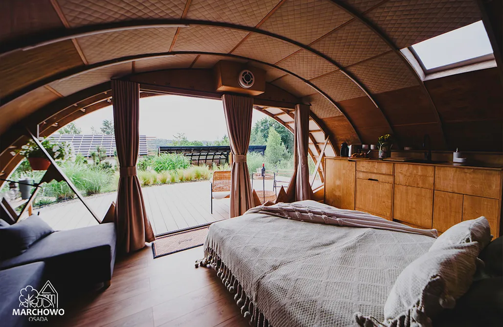 AlohaCamp Namiot Glamping 3