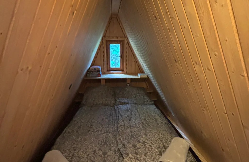 AlohaCamp Leśna Chatka na Sznurkach 4