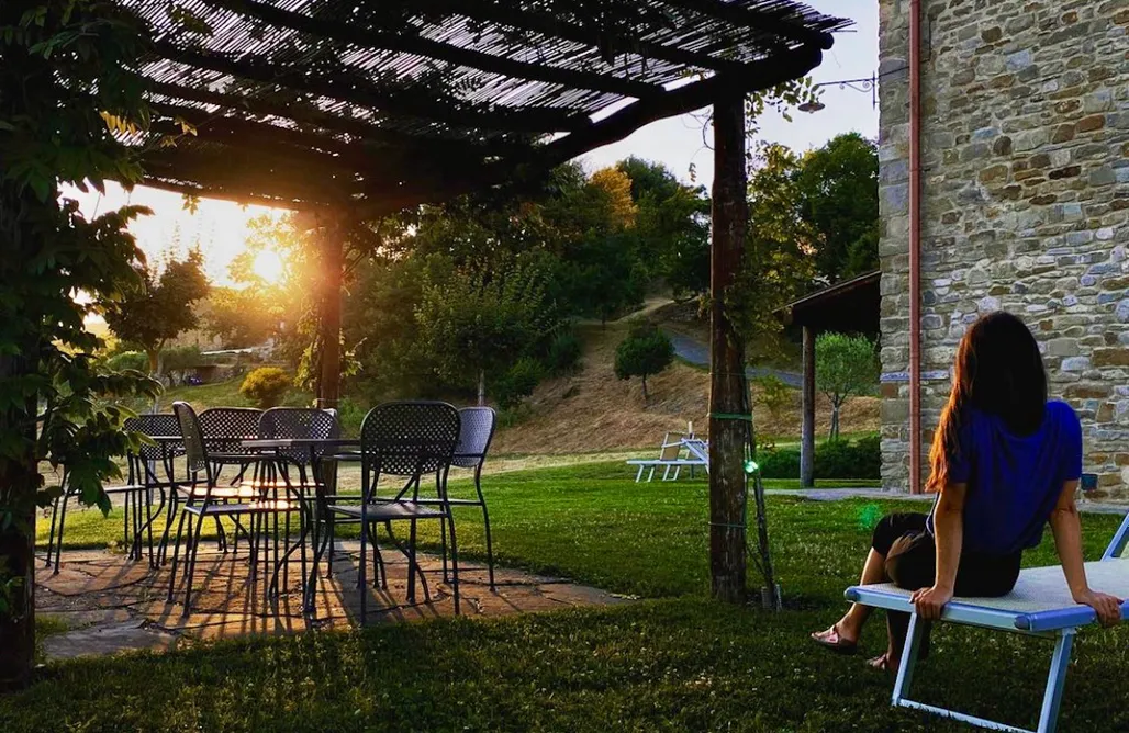 noclegi AlohaCamp Locanda del Viandante - Valle di Mezzo 4