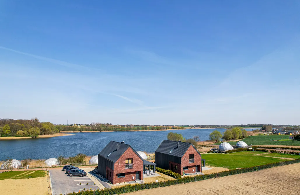 Wakacje nad jeziorem Wielkopolska BEACH House 3