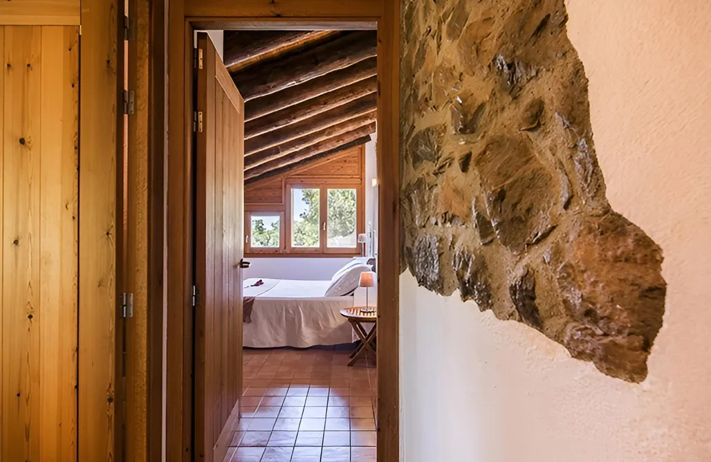 Alojamiento Huesca Rincón Sabina en Borda El Pajar 1