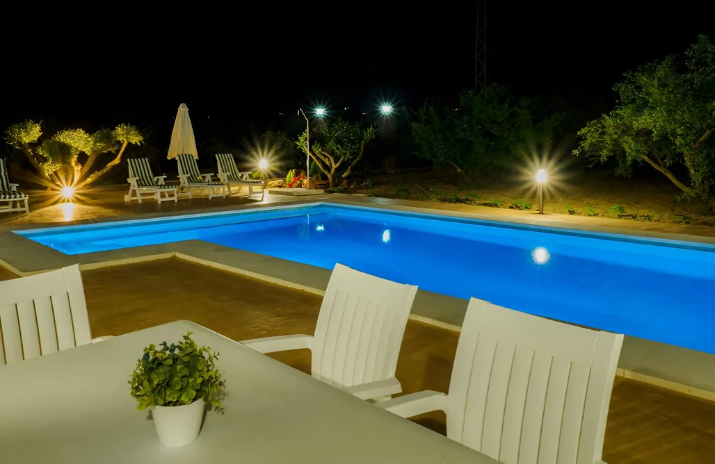 Unterkunft AlohaCamp Finca Villaverde 1