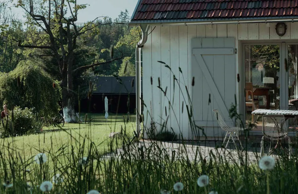 Unterkunft AlohaCamp Agro Pustelnik - Schmiedehaus 5