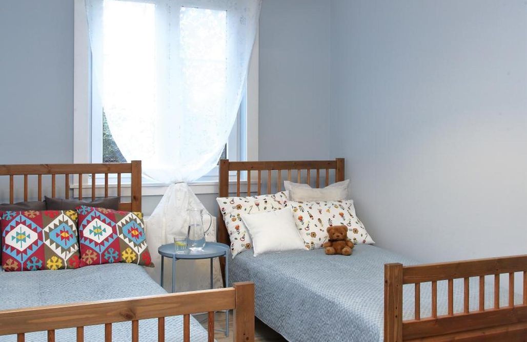 AlohaCamp Dom trzy sypialnie 4