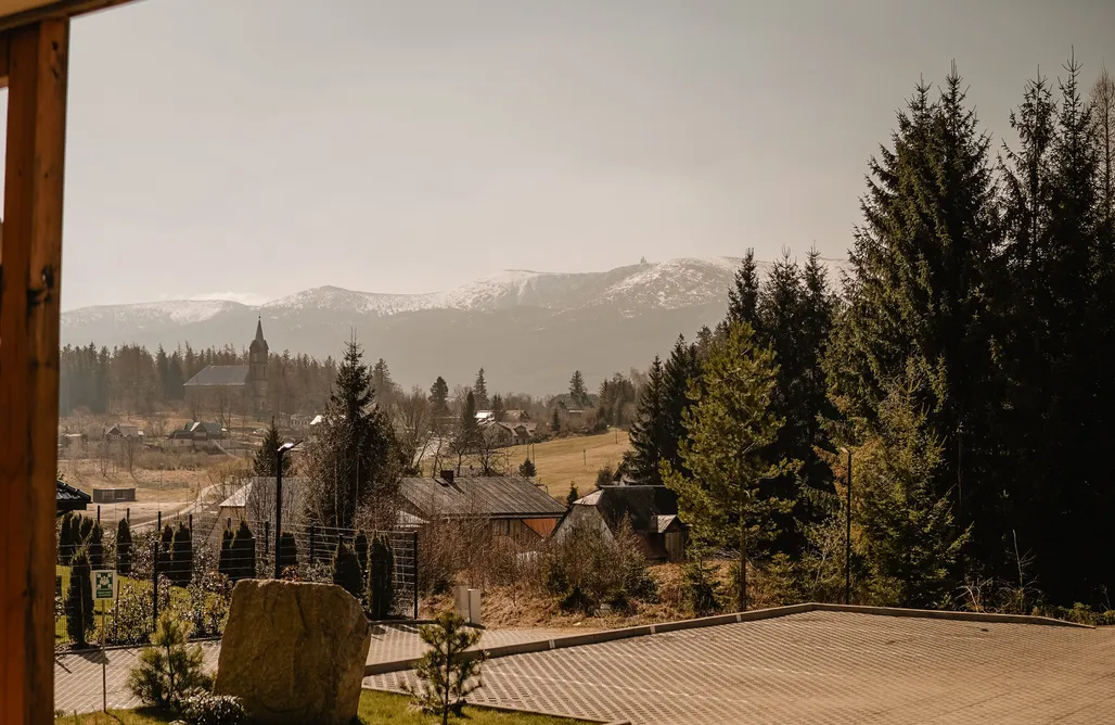 Dom Letniskowy Całoroczny W Naturze Apartament Premium Taras 20m2 Widok na Karkonosze 1