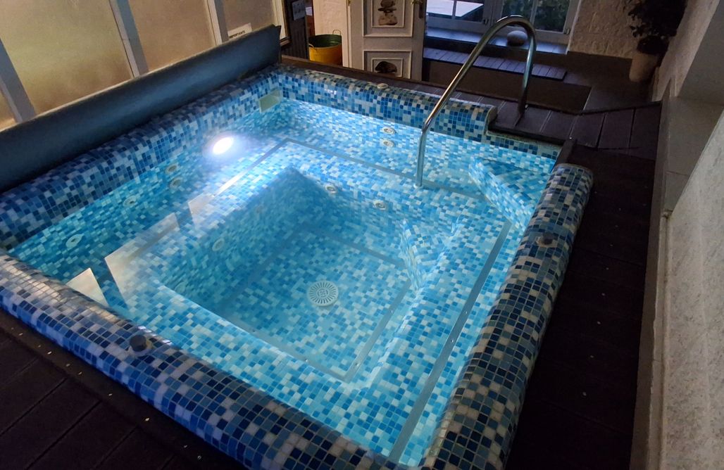 Cabañitas en Galicia Casa de Piñeiro 2