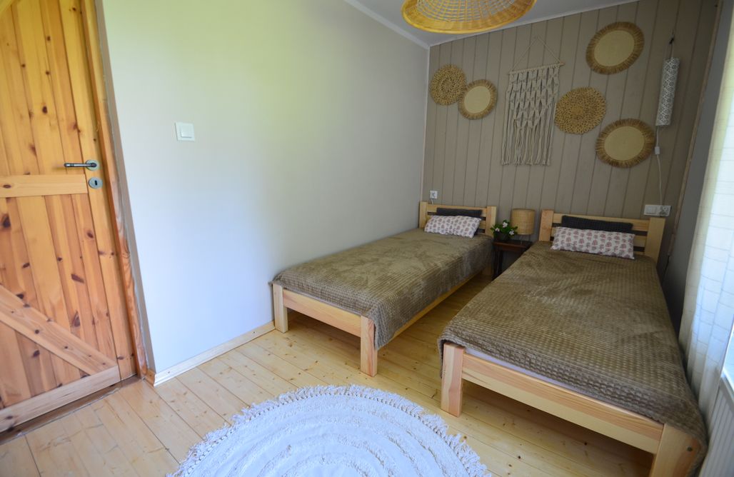 AlohaCamp Dom na Warmii-Siedlisko Mozaika 2