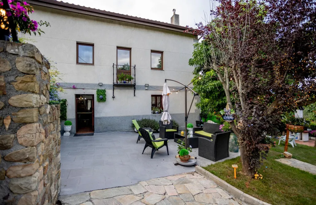 Urlaub mit Kindern am Meer La Flor de Toranzo "Vive los Valles Pasiegos" 1