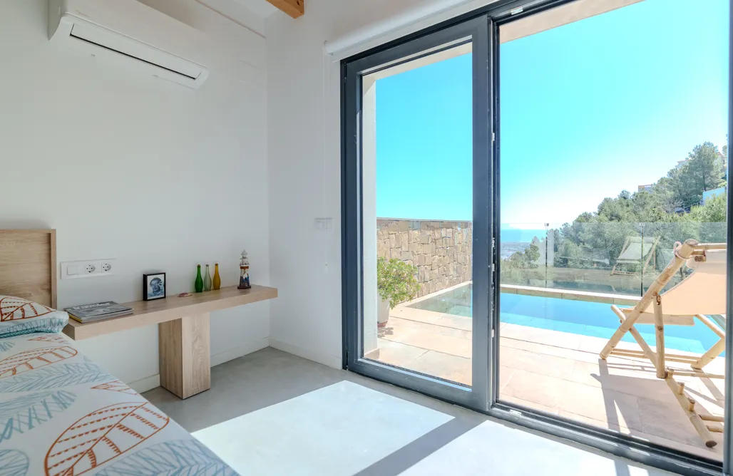 AlohaCamp Gaudir La Terra Casa oasis de relax 3
