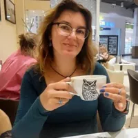 Olga gospodarz Szmaragdowy Raj