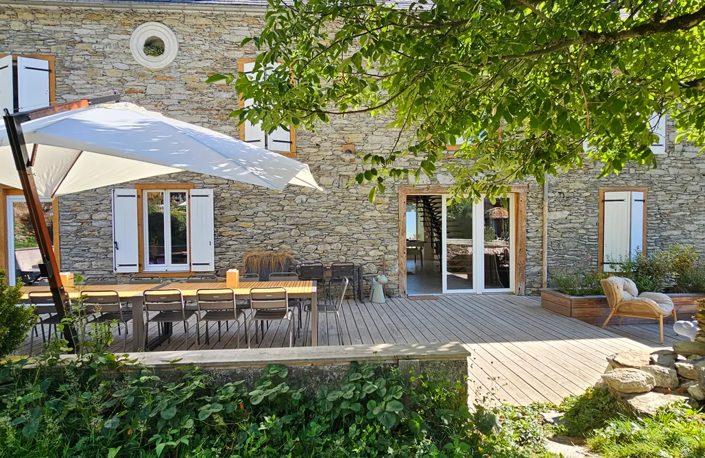 Casa Rural Jaca Chambre d'hôte de charme L'Escapada Les Échappées Belles 3