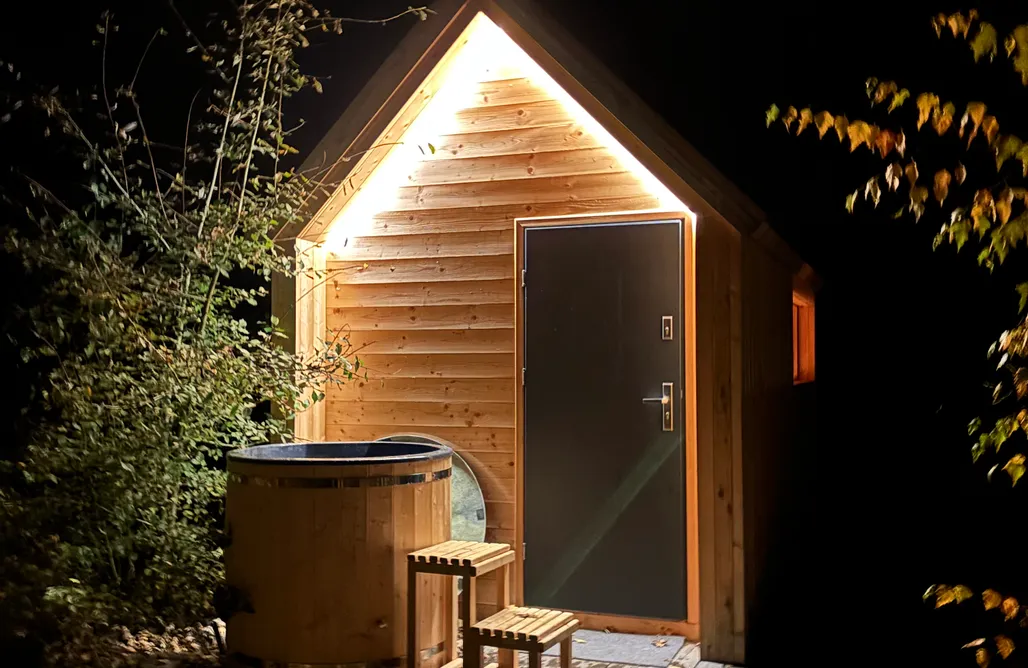 Alloggi AlohaCamp Gonna. Do nieba gada.  1