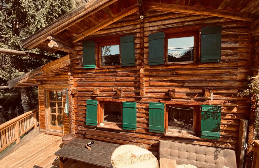 Casa Vacanza Germania Pointhütte 3