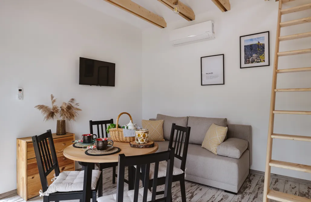 AlohaCamp Chatka z Antresolą II 4