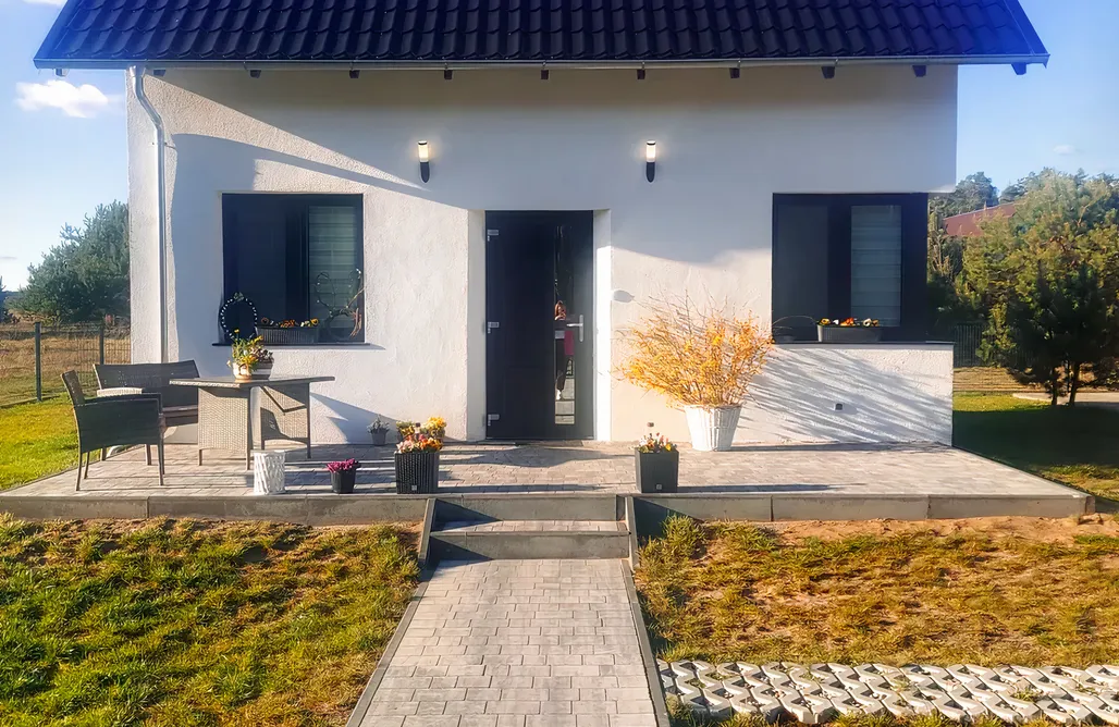 Ferienwohnung Berlin Ranczo pod Lasem  3