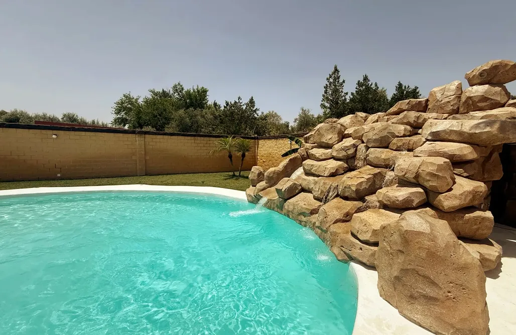 alojamientos AlohaCamp Colosal Sevilla 5