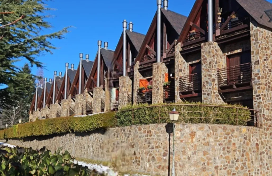 Viaje Con Niños Por España Las Casitas de Mache 2