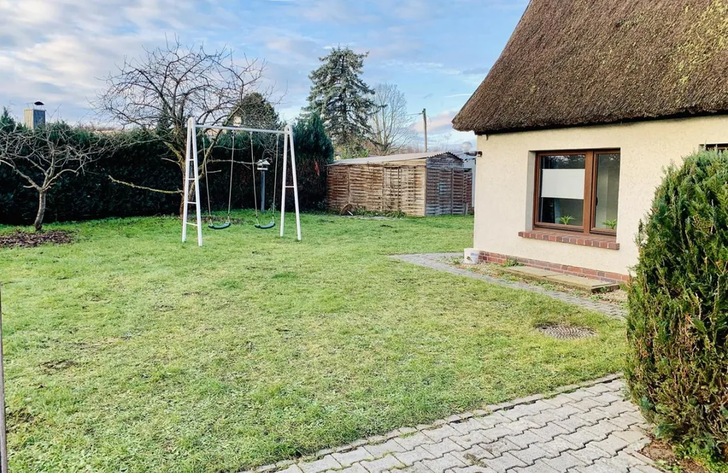 Unterkunft AlohaCamp Kapitäns Hus 2  4