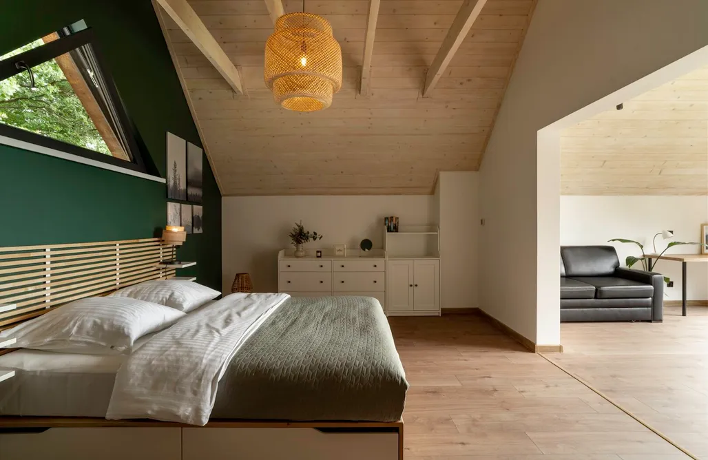 AlohaCamp Okno na Beskidy 2