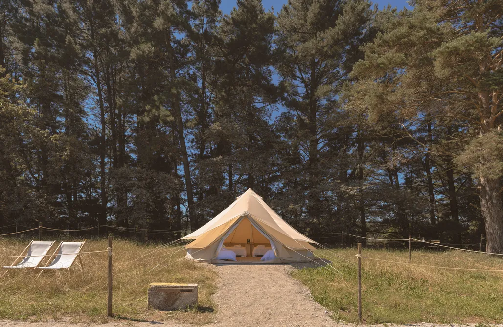 Hotel burbuja Galicia A Leira 116 - glamping 2