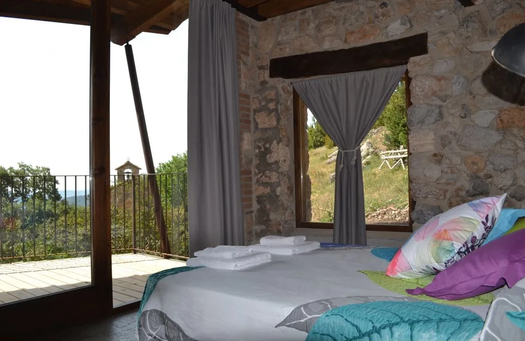 AlohaCamp El Cobert de l'Era 1