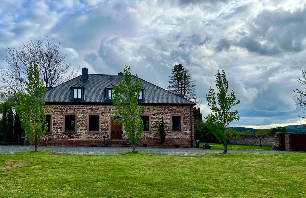 Trierer Heide Haus AlohaCamp