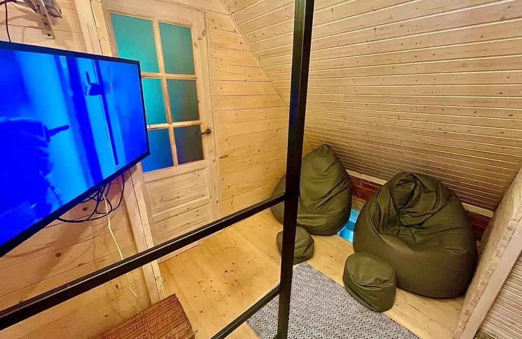 AlohaCamp Domek za Lipą 1