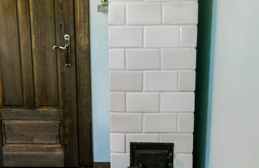 AlohaCamp Starodawna Chata — pokój 2, współdzielona łazienka i kuchnia 3