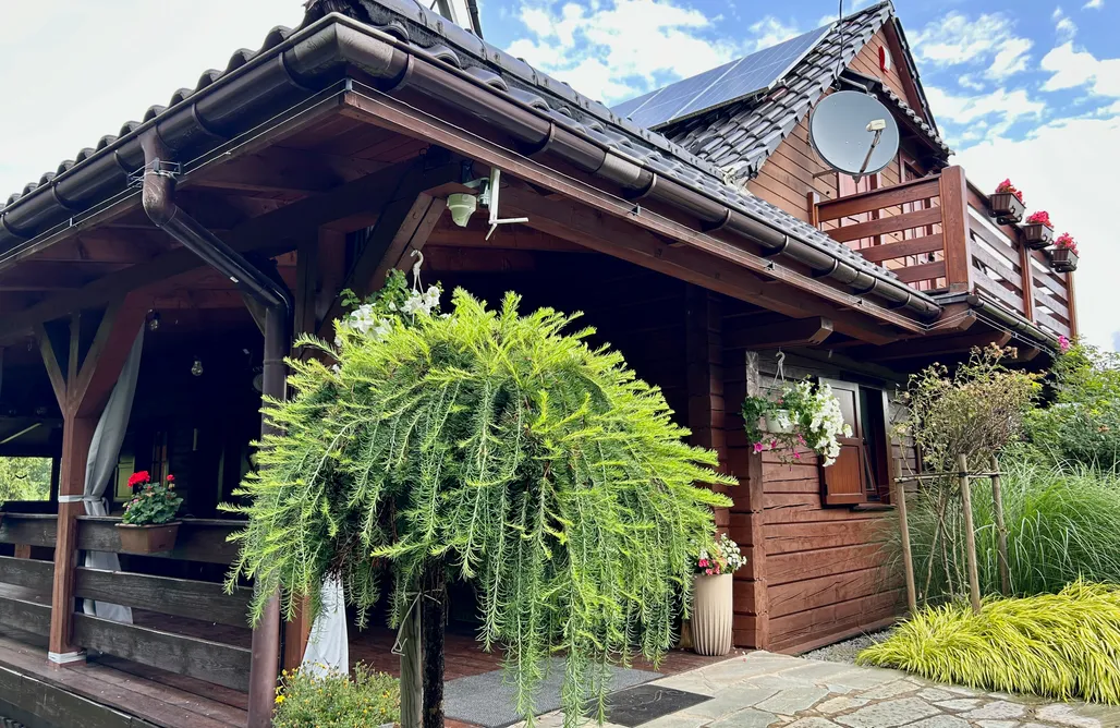 noclegi AlohaCamp Górski Azyl w Soblówce 5