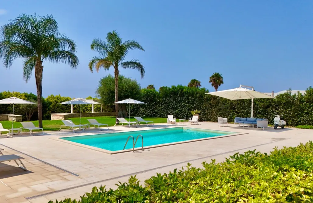 TerraFORTE Luxury Sicilian Villa AlohaCamp