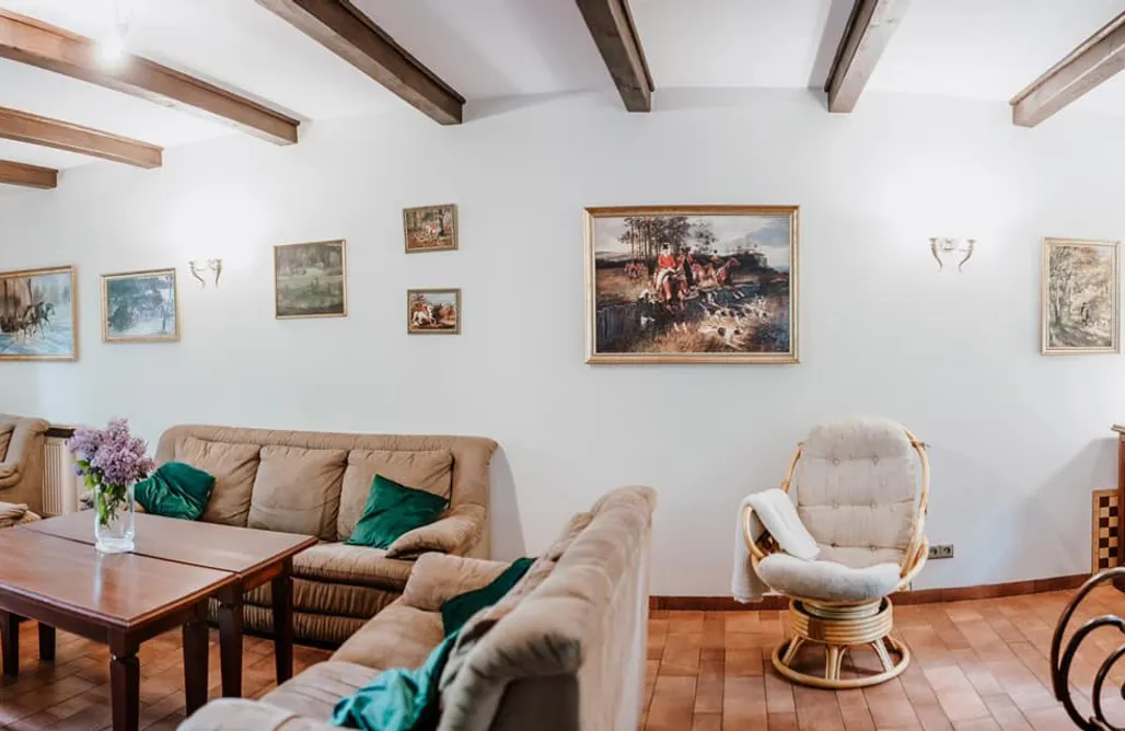 AlohaCamp Willa w Urszulewie 2