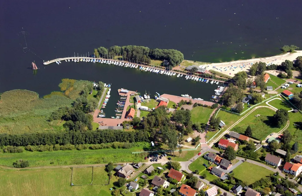 Świnoujście Noclegi  Ostseeferienhaus Oberes Apartment 3