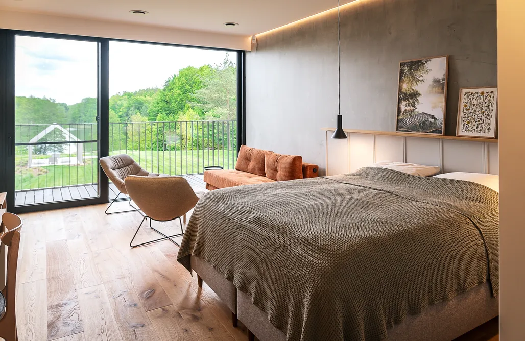 AlohaCamp Superior z widokiem na jezioro 4