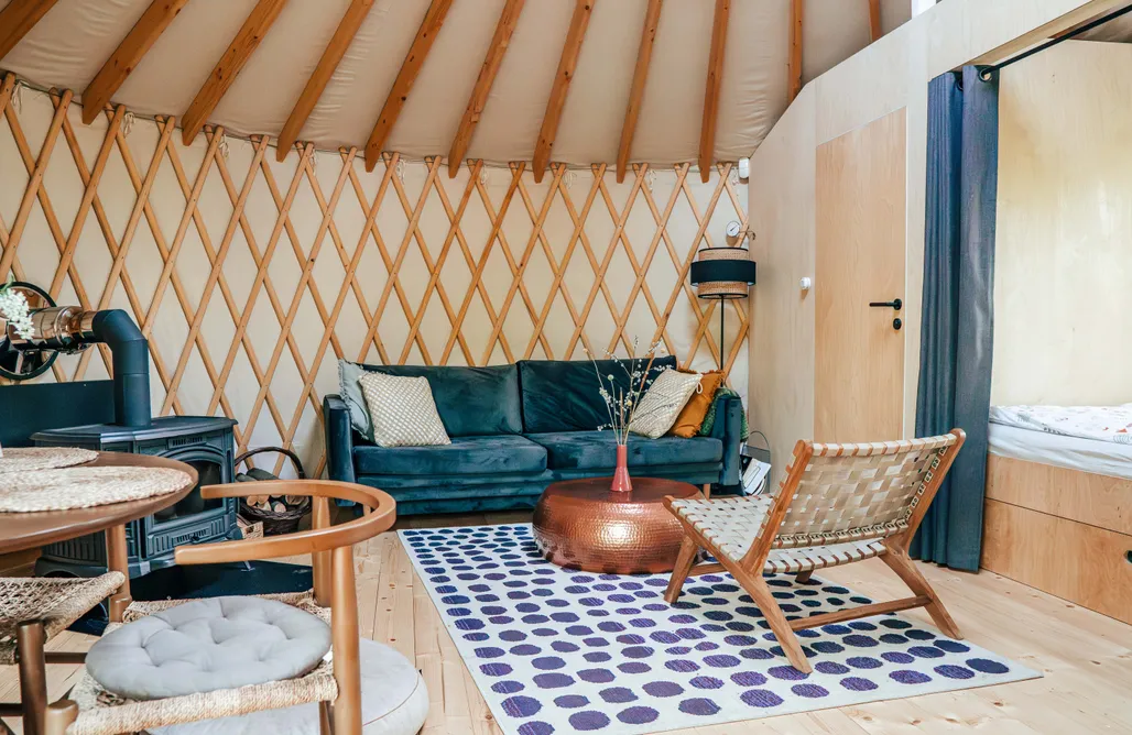 AlohaCamp Jurta Smakosza 2