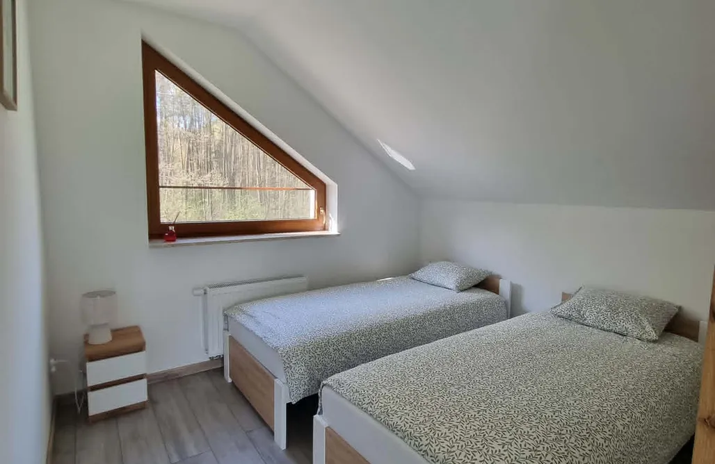 AlohaCamp Przystanek Natura całoroczny domek na Podlasiu  4