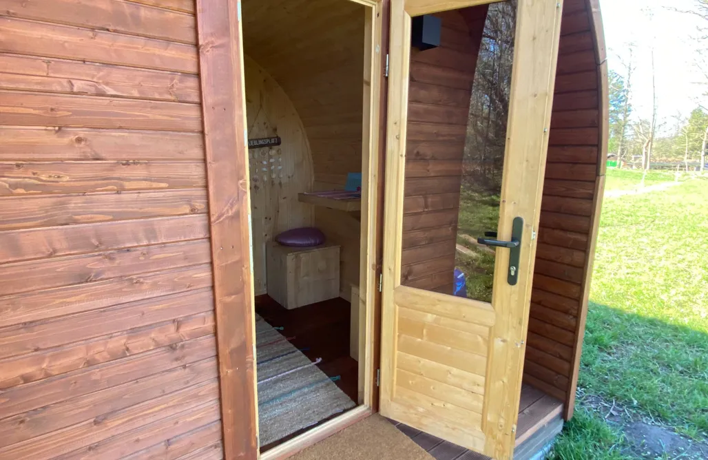 Unterkunft AlohaCamp Glamping Eva 1