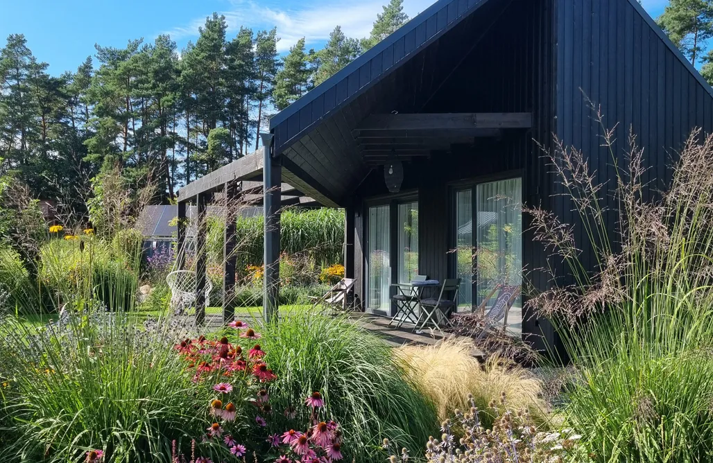 Polen Ferienhaus Am Strand Lublewo21 2